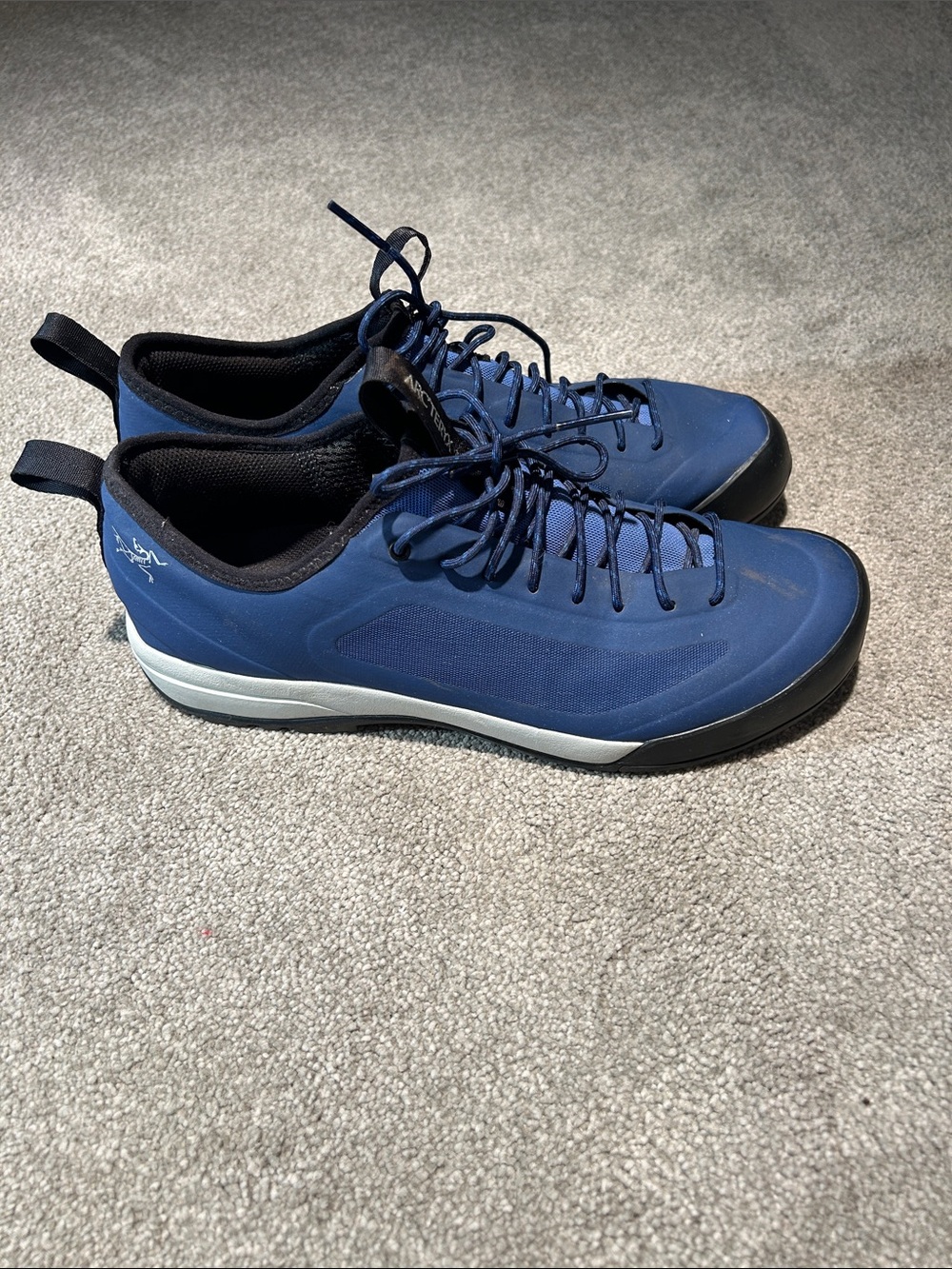 Arc'teryx Acrux SL Approach shoes